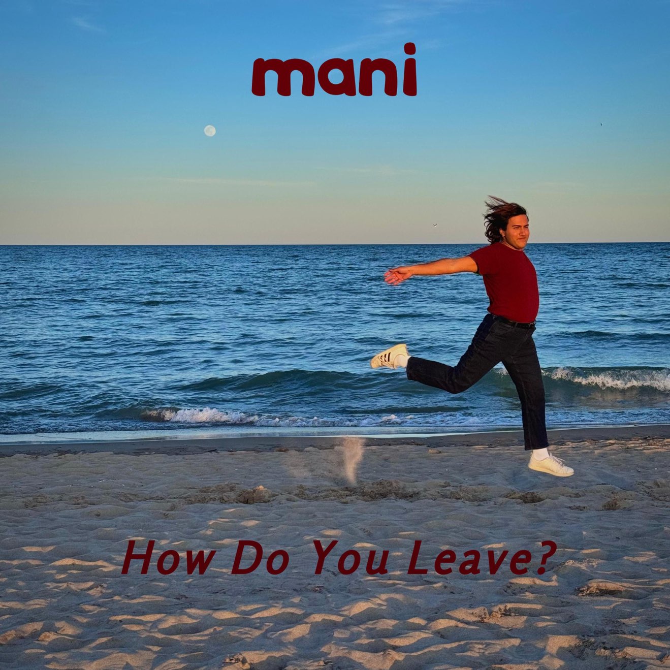 mani – How Do You Leave? – Single (2024) [iTunes Match M4A]