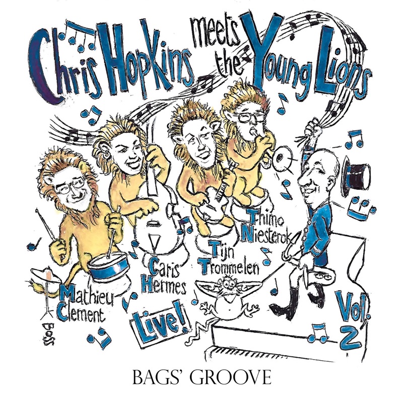 Bags' Groove - Single