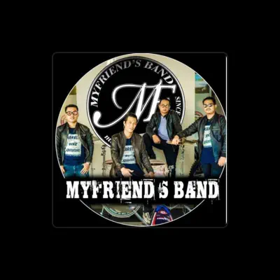Listen to My Friend's Band, watch music videos, read bio, see tour dates & more!