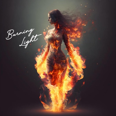 Burning Light (feat. Dani Ela) - Single