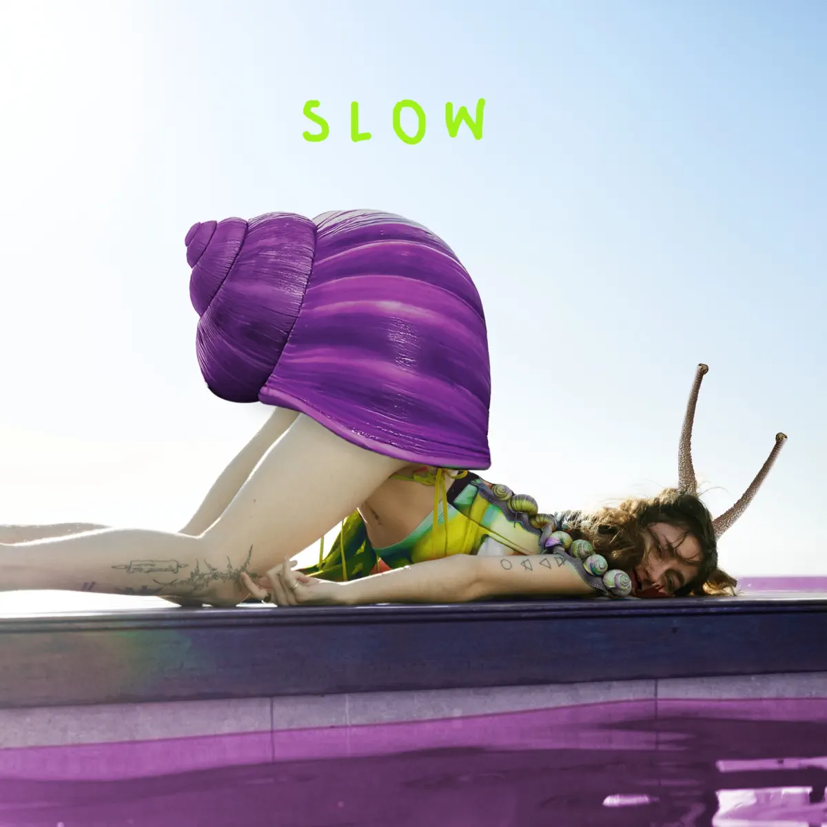 Luca Malina - I Don't Wanna Be so Slow (2025) [iTunes Plus AAC M4A]-新房子