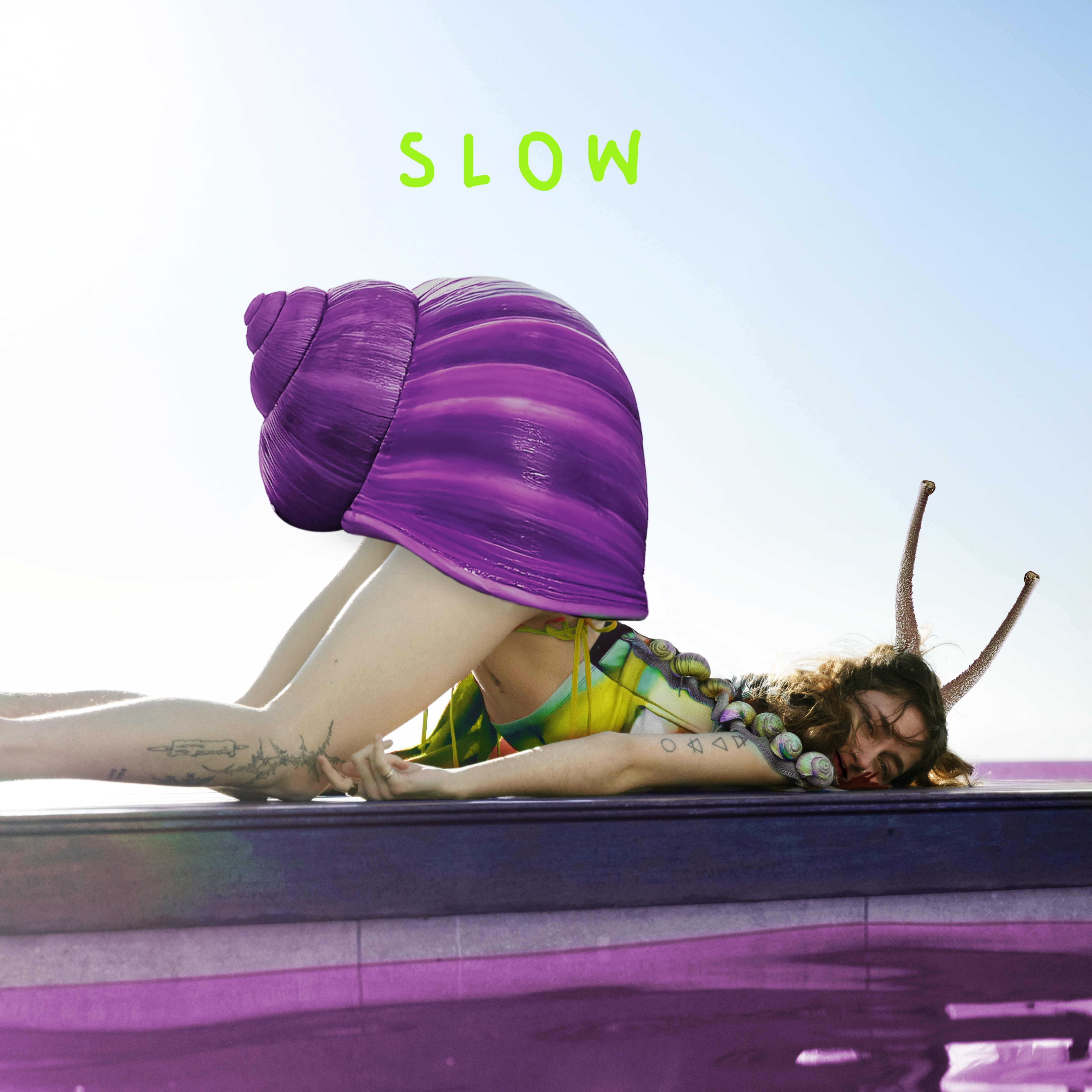 I Don't Wanna Be so Slow