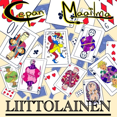 Liittolainen (feat. eels64.8, Matriarkaatti & Pink Taco Krew) - Single
