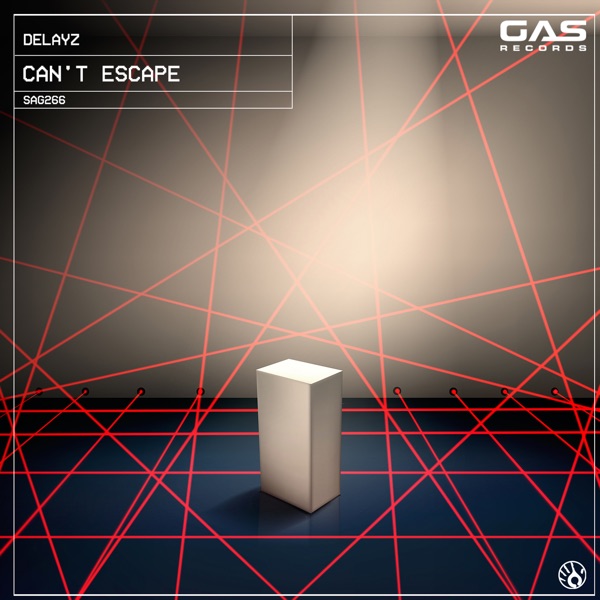 Can't Escape - Single