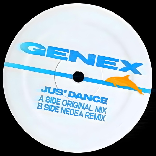 Jus' Dance - Single