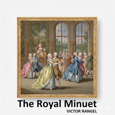 The Royal Minuet - Single