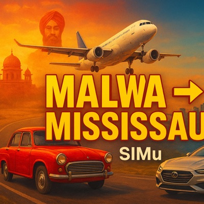 Malwa to mississauga - Single