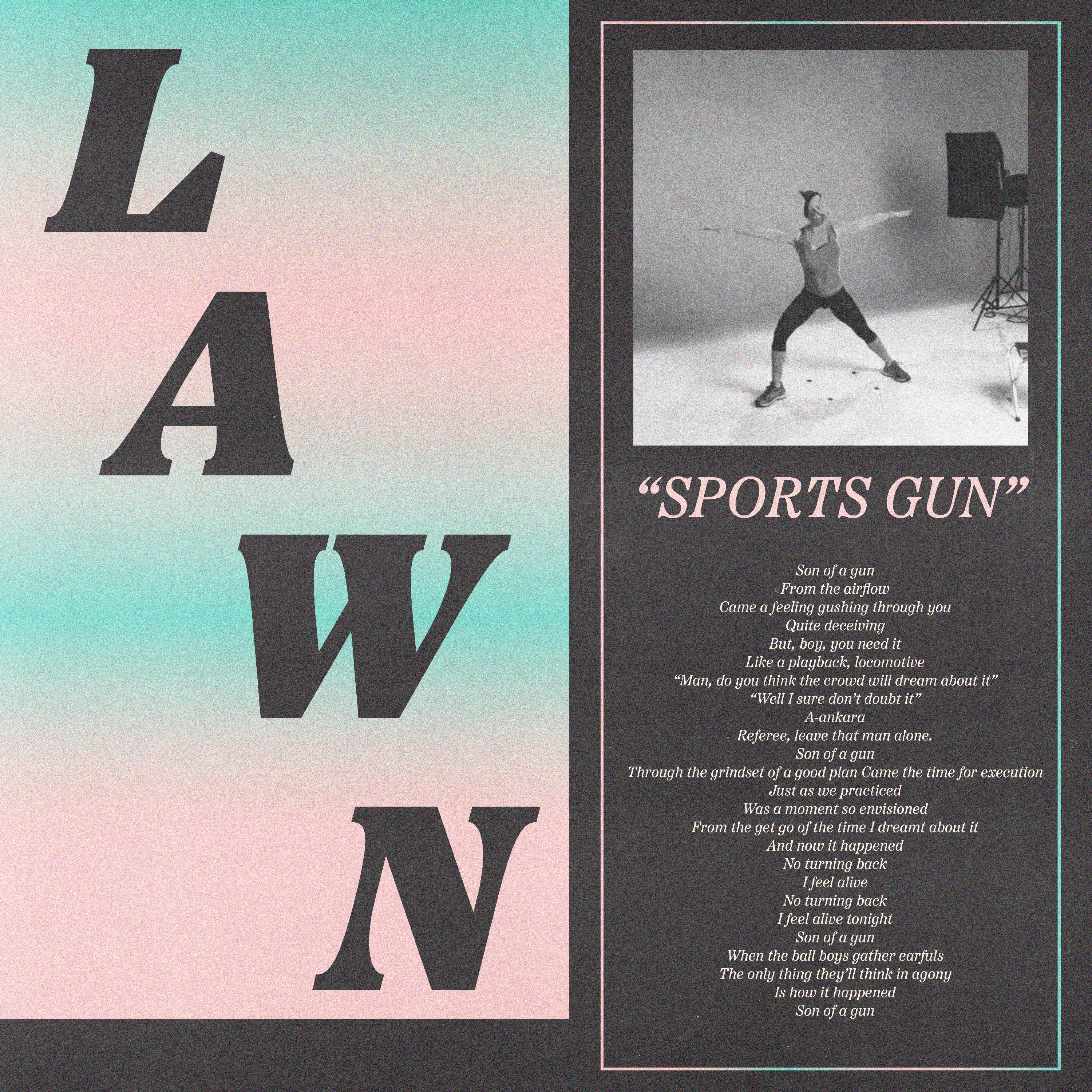 Sports Gun - Single