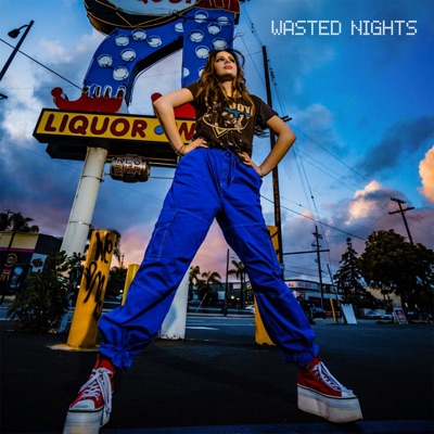 wasted nights - Single