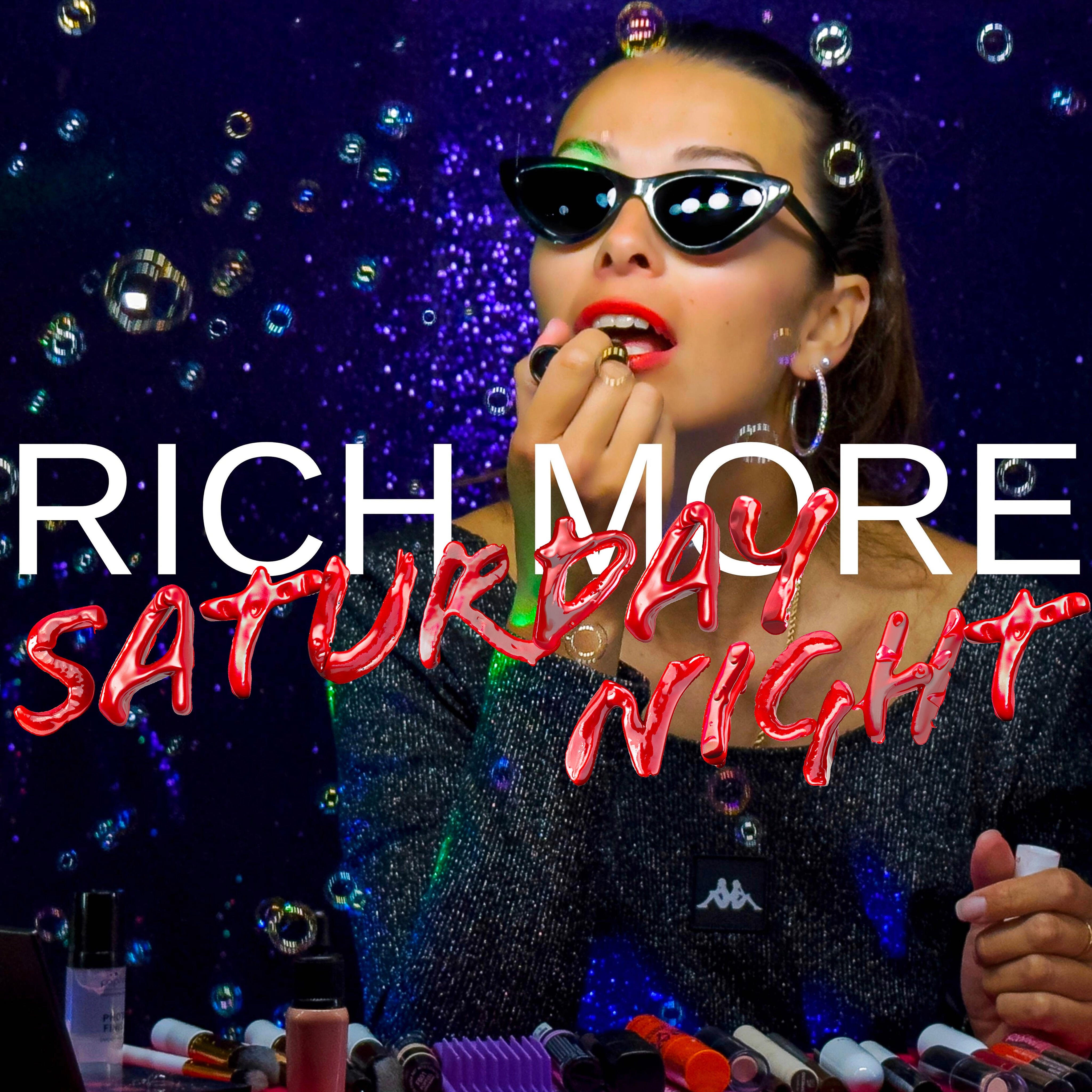Saturday Night - Single