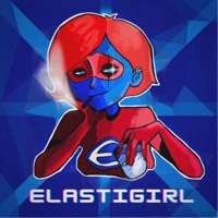 Elastigirl (feat. 8pk) - Single - KR$, Mushroom LX & lissy milly