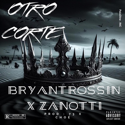 Otro Corte (feat. Zanotti) - Single