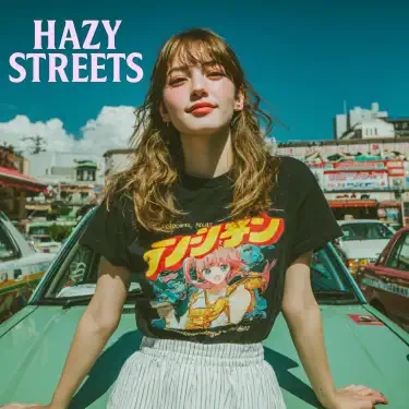 Urban Horizon 都市の地平線 - Hazy Streets: Song Lyrics, Music