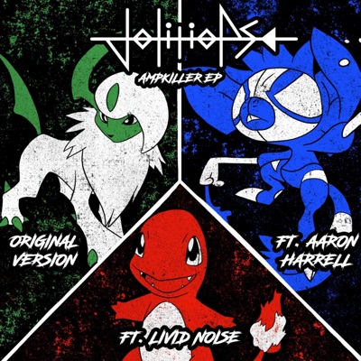 AmpKiller EP - Single