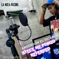 AVECE ME PONGO REVELDE (feat. Anderson El Sicario) - Single - Monchi produciendo