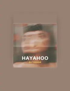 Escucha a DJ Taahaa, mira vídeos musicales, lee la biografía, consulta fechas de giras y mucho más.