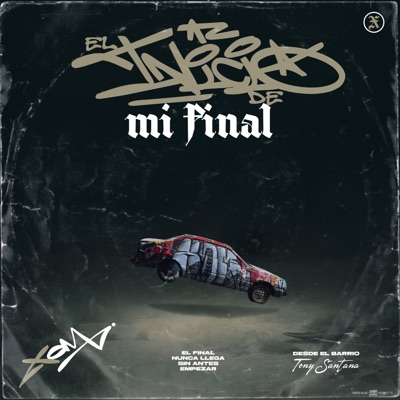 EL INICIO DE MI FINAL - EP