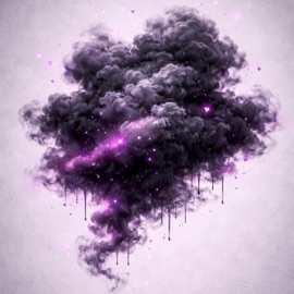 turn to smoke RainingOnRoses