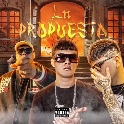 La Propuesta (feat. Kaapz & Venenoiss) - Single