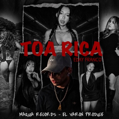 Toa Rica - Single