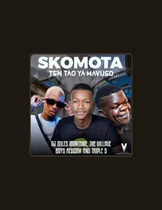 Skomotaを聴いたり、ミュージックビデオを鑑賞したり、経歴やツアー日程などを確認したりしましょう！