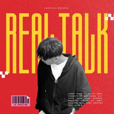 Real Talk Carnival rcds - Single