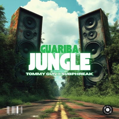 Guariba Jungle (feat. SubPhreak) - Single