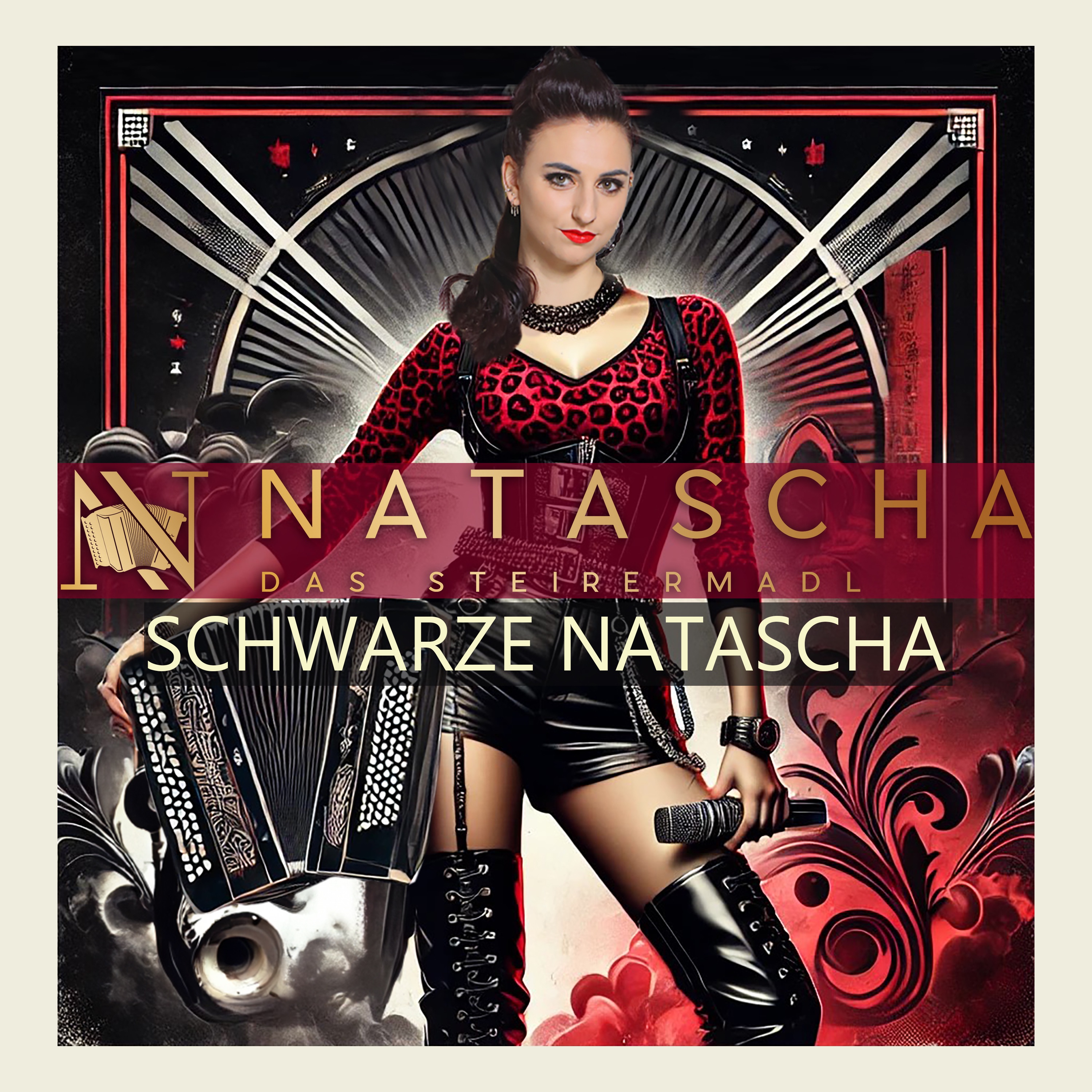 Schwarze Natascha - Single