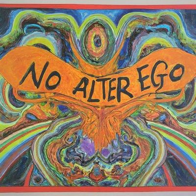 No Alter Ego - Single