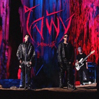 ใจพัง (feat. GTK) [Hidden World Live Session] - Single - SARAN