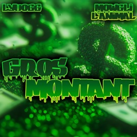 Gros Montant Lydogg & MOWGLI L'ANIMAL