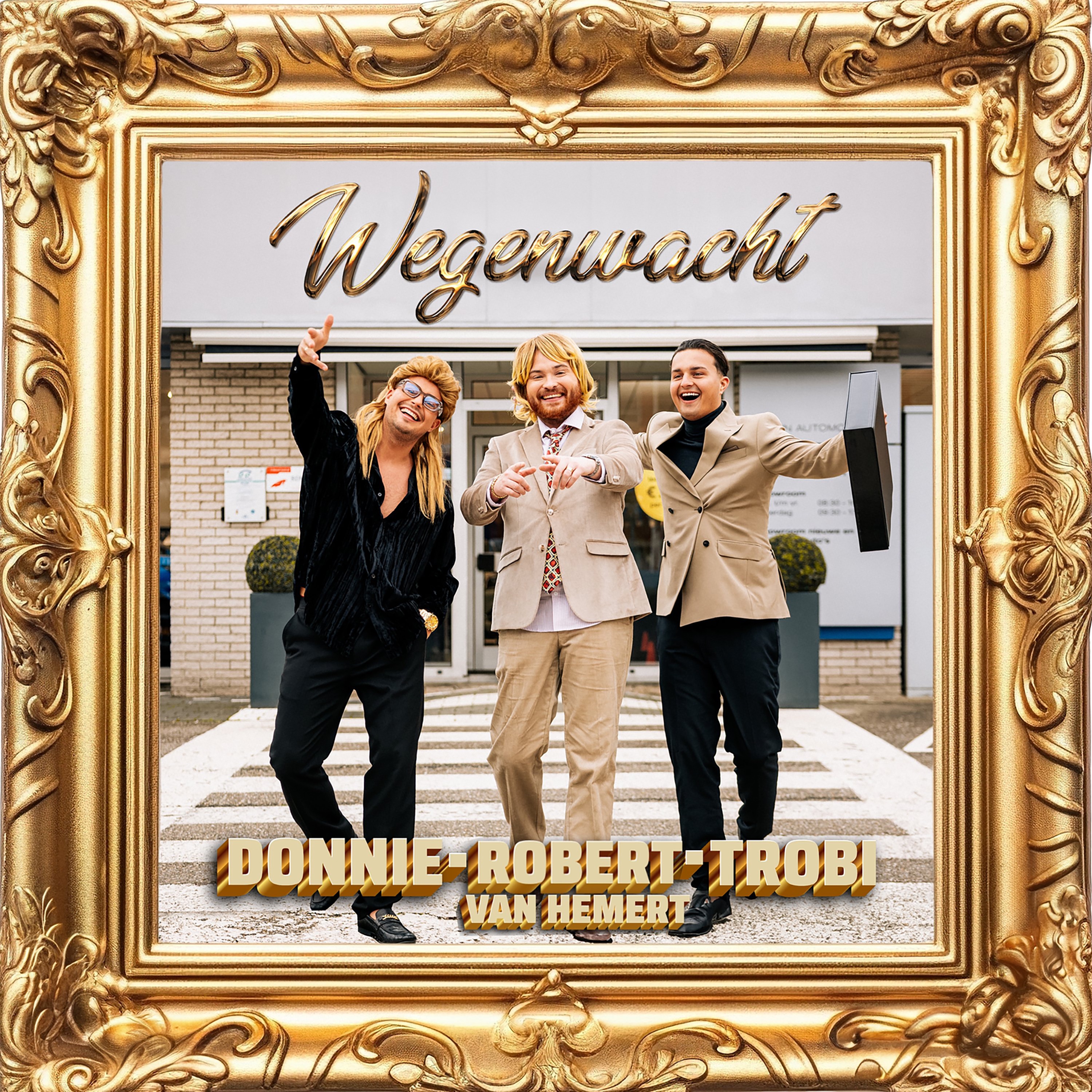 Wegenwacht - Single
