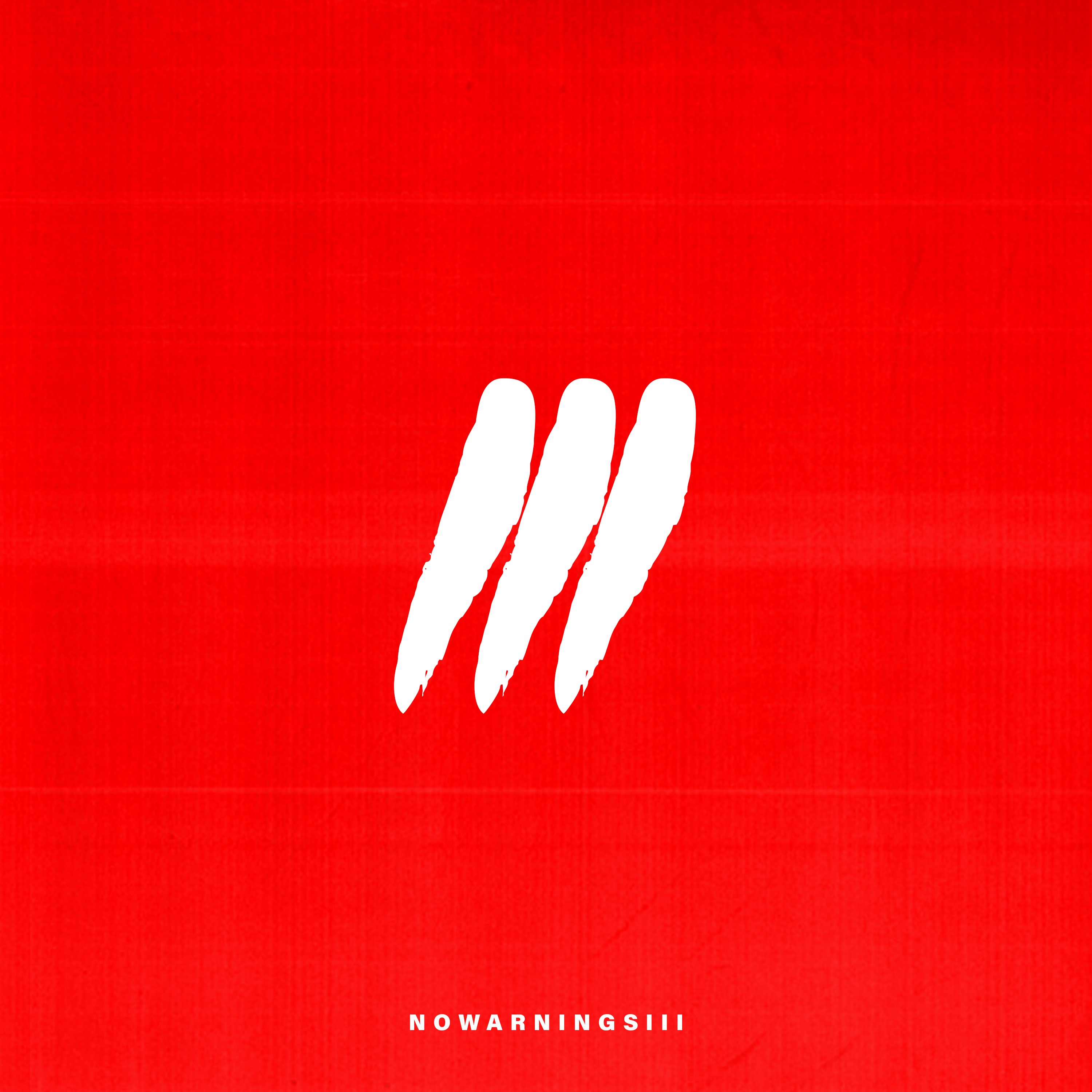 NO WARNINGS III - Single