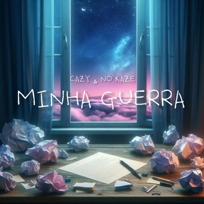 Minha Guerra - Single