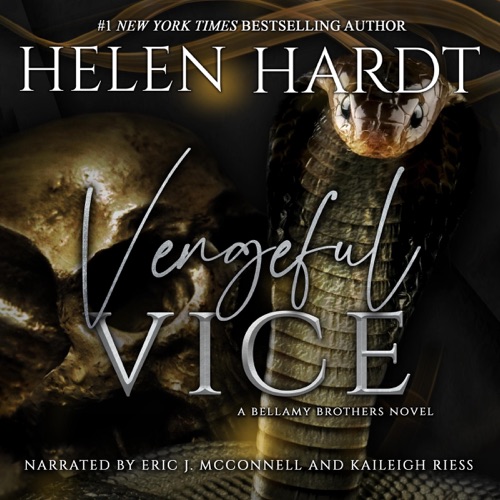 Vengeful Vice: Bellamy Brothers Four (Unabridged) cover