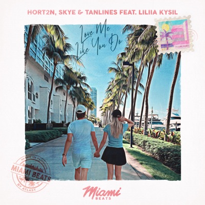 Love Me Like You Do (feat. Liliia Kysil) - Single
