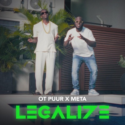 Legalize (feat. Babayaga) - Single
