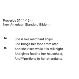 PROVERBS WOMEN Bryson Gray