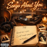 SONGS ABOUT YOU - EP - Swayyvo