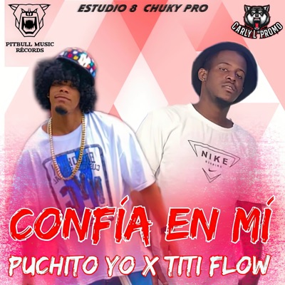 Confia en Mi - Single