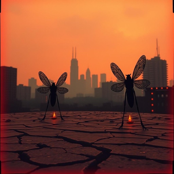 Capa de Cicada Sirens