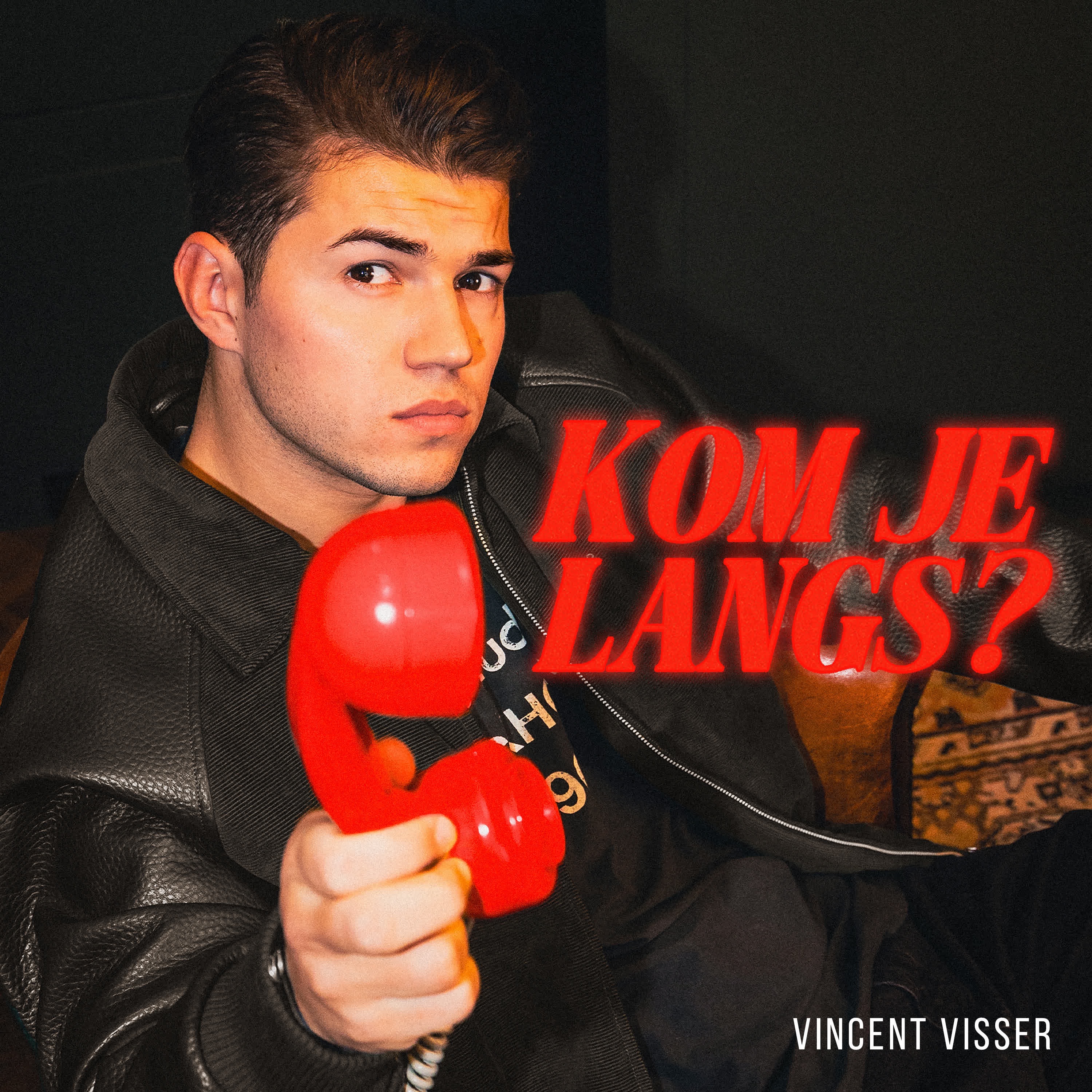 Kom Je Langs - Single