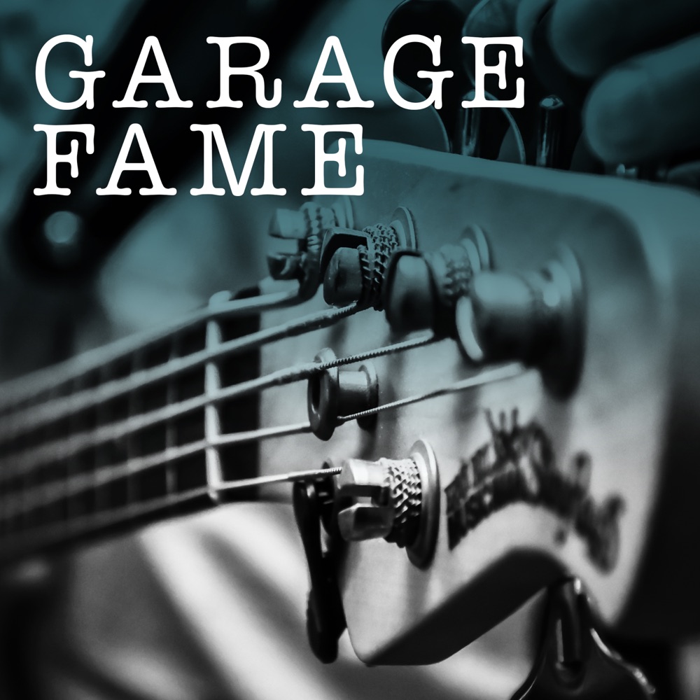 Обложка альбома «Garage Fame» — Fabian Graetz & Queens Road
