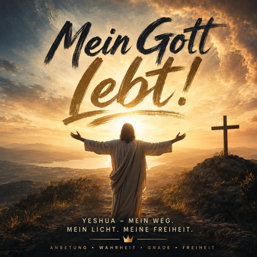 Mein Gott lebt!