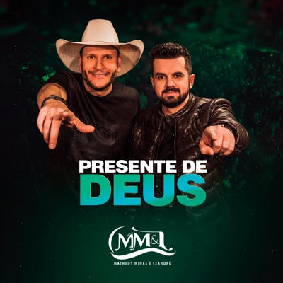 Presente de Deus (Ao Vivo) - Single