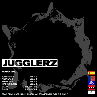 Madd Ting (feat. Beenie Man & Jhorrmountain) - Single