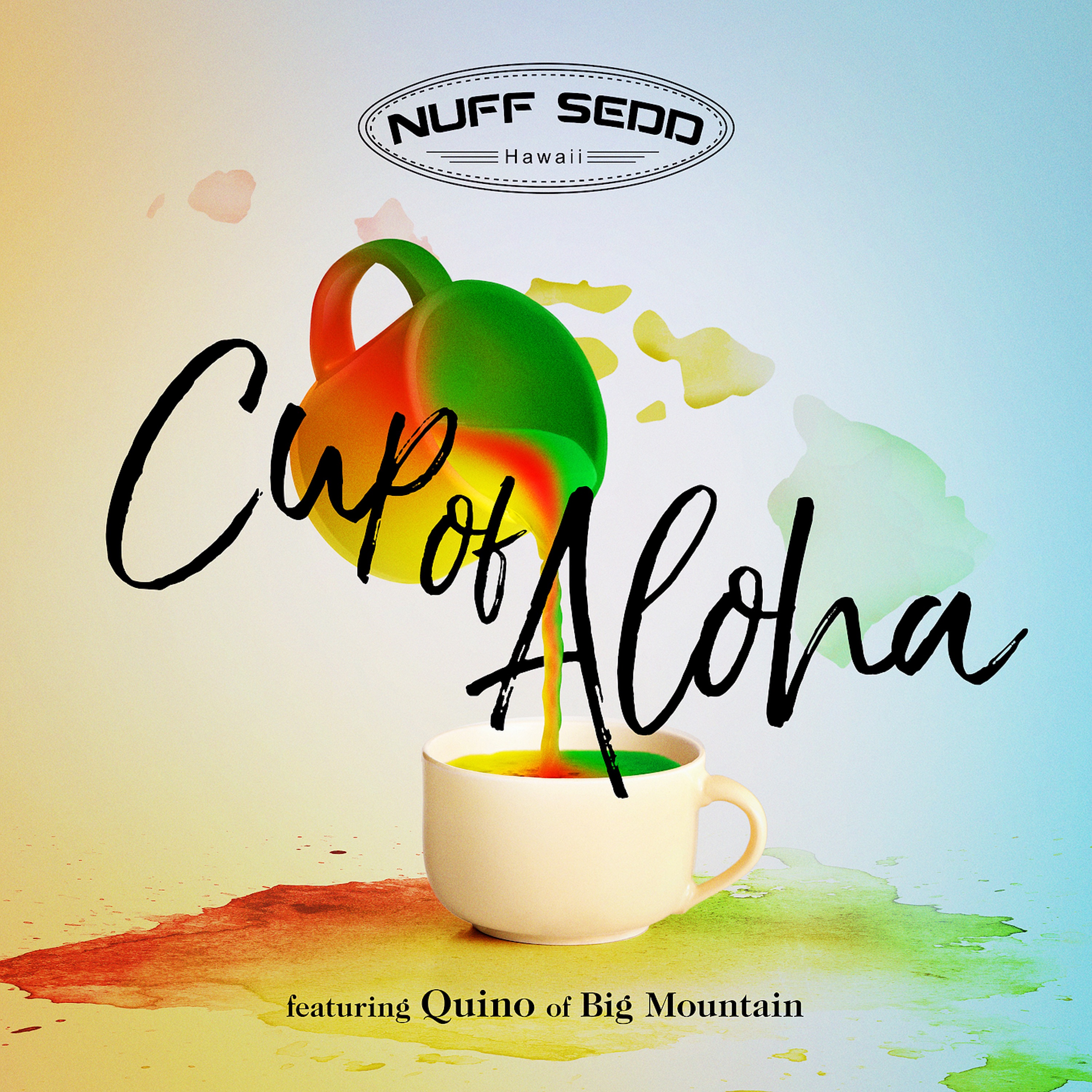 Cup of Aloha - Single