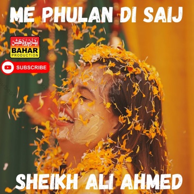 Asif Ali Jakhrani - Me Phulan di Saij Bany Saan