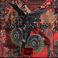 Weapons Ban (feat. CatchaCuttLuhD) - Single - LeveTheWorld