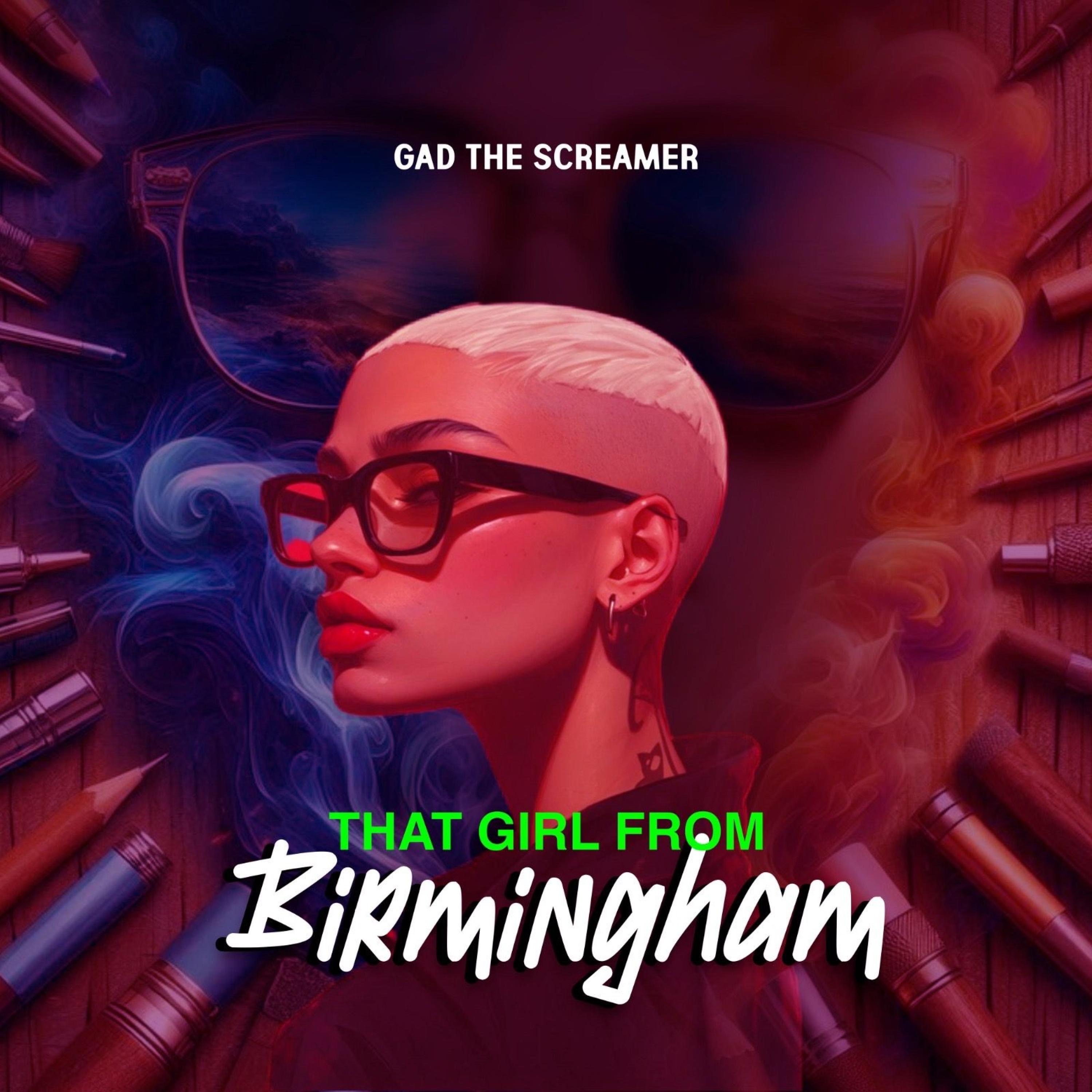 That Girl From Birmingham - EP
